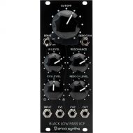 Erica Synths Black Low-Pass Filter Eurorack Module (10 HP)