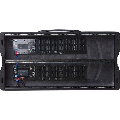  Erica Synths Techno System In Carbon Fiber Travel Case (USA Plug)