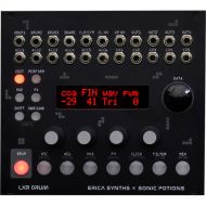 Erica Synths LXR Eurorack Drum Module (28 HP)