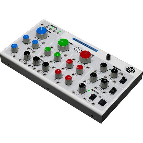  Erica Synths x Richie Hawtin Bullfrog Synthesizer