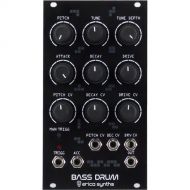 Erica Synths Bass Drum Eurorack Module (14 HP)