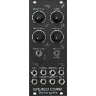 Erica Synths Stereo Compressor Eurorack Module (10 HP)