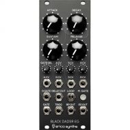 Erica Synths Black VC DADSR Envelope Generator Eurorack Module (10 HP)