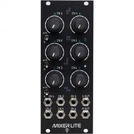 Erica Synths Drum Mixer Lite Eurorack Module (10 HP)