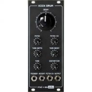 Erica Synths EDU DIY Kick Drum Eurorack Module Kit