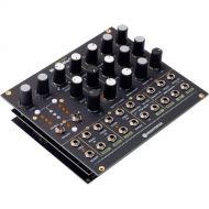 Erica Synths Hexinverter Mutant Machine Dynamic Analog Percussion Synthesis Engine Eurorack Module (29 HP)