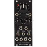 Erica Synths Black Modulator V2 Clockable LFO and S&H Eurorack Module