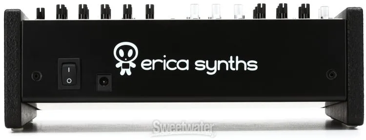  Erica Synths Pico System II Modular Desktop System