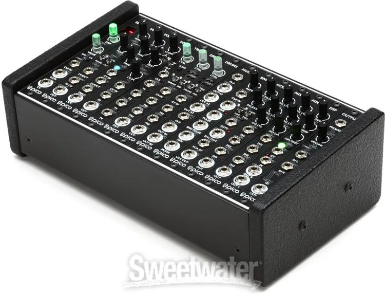  Erica Synths Pico System II Modular Desktop System