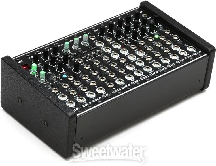  Erica Synths Pico System II Modular Desktop System