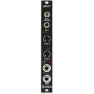 Erica Synths Pico Input Line Level to Eurorack Level Shifter Eurorack Module