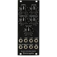 Erica Synths Black Double Bass -1 and -2 Octaves Suboscillator Eurorack Module