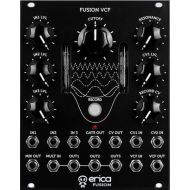 Erica Synths Fusion VCF3 Low Pass Tube and Vactrol-based Filter Eurorack Module