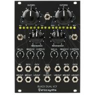 Erica Synths Black Dual VCF Eurorack Filter Module