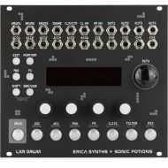 Erica Synths LXR Drum Eurorack Module