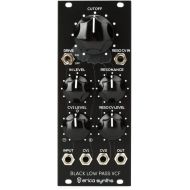 Erica Synths Black Lowpass VCF Eurorack Filter Module