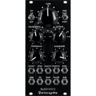 Erica Synths Black VCO V2 Analog Eurorack Oscillator Module