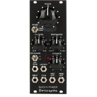 Erica Synths Black K-Phaser Eurorack Analog Phaser Module Demo