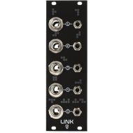 Erica Synths Link Eurorack to Line Level Euroroack Module
