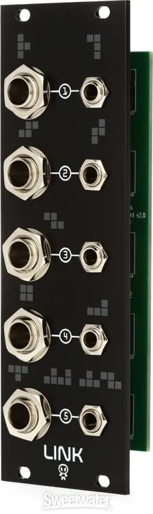  Erica Synths Link Eurorack to Line Level Euroroack Module