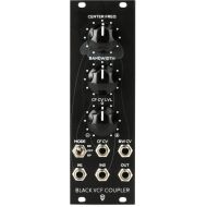 Erica Synths Black Filter Coupler Eurorack Satellite Module for Black High Pass VCF and Black Low Pass VCF