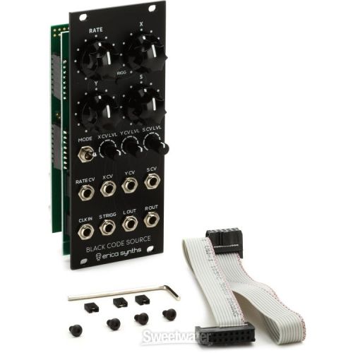  Erica Synths Black Code Source Random CV Generator Eurorack Module