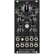 Erica Synths Black Stereo Reverb Eurorack Module