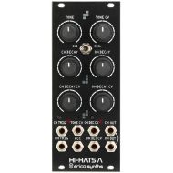 Erica Synths Hi-Hats A Analog Percussion Eurorack Module