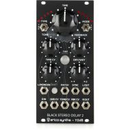 Erica Synths Black Stereo Delay2 Eurorack Module