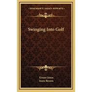 Ernest Jones Swinging Into Golf
