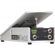 Ernie Ball},description:The Ernie Ball 6166 Mono Volume Pedal features some cool enhancements that guitarists of every persuasion will appreciate. All the jacks have been moved to