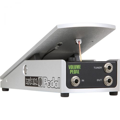  Ernie Ball},description:The Ernie Ball 6166 Mono Volume Pedal features some cool enhancements that guitarists of every persuasion will appreciate. All the jacks have been moved to