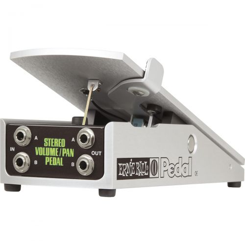  Ernie Ball},description:This Ernie Ball 6165 stereo volumepan pedal is designed for easy flexibility and great sound. Its 2 input and 2 output jacks accommodate stereo TRS cables