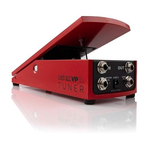  Ernie Ball VP JR Tuner Pedal, Red (P06202)