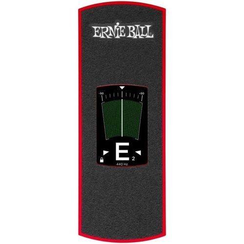  Ernie Ball VP JR Tuner Pedal, Red (P06202)