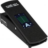 Ernie Ball VPJR Tuner / Volume Pedal - Black Demo