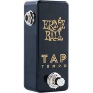 Ernie Ball 6186 Tap Tempo Effects Pedal