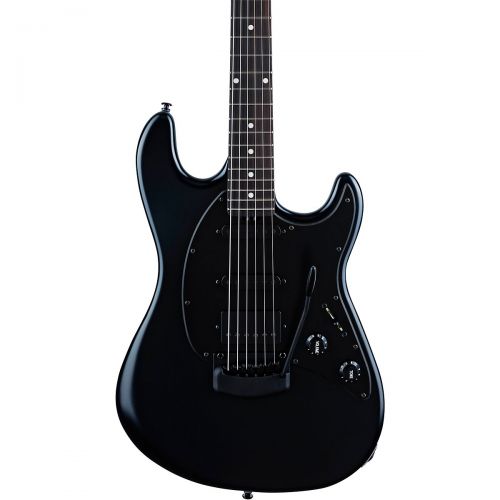  Ernie Ball Music Man},description:Get all the features you love in the Ernie Ball Music Man Cutlass, but with a custom-wound ceramic humbucker in the bridge position, plus a menaci