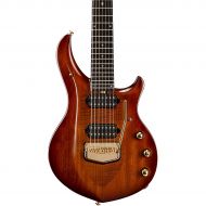 Ernie Ball Music Man},description:The Majesty Artisan Series 7-String Electric Guitar is the latest addition to the John Petrucci collection of fine Ernie BallMusic Man instrument