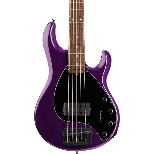  Ernie Ball Music Man},description:The first bass designed by Ernie Ball Music Man, the Stingray 5 was unveiled in 1987 and has been an industry standard for extended-range basses e