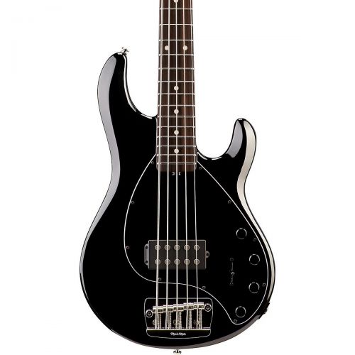  Ernie Ball Music Man},description:Ernie Ball has reached a new evolution in design with the debut of its neck through construction Music Man StingRay 5 basses. This legendary bass