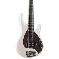 Ernie Ball Music Man Open-Box StingRay 5 5-String Bass Guitar Condition 1 - Mint Black Rosewood Fretboard