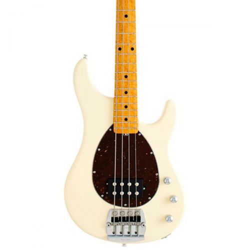 Ernie Ball Music Man},description:Part of Music Mans Classic Collection, the Classic Sterling 4 electric bass guitar features many desirable appointments giving a look and soul tha