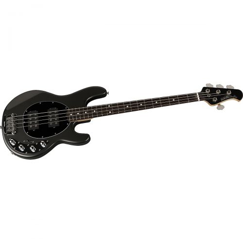  Ernie Ball Music Man StingRay HH 4-String Bass