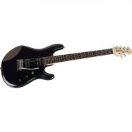 Ernie Ball Music Man},description:The Music Man John Petrucci 6 Electric Guitar has a maple neck featuring an adjustable truss rod and 5-bolt mounting to the basswood body for perf