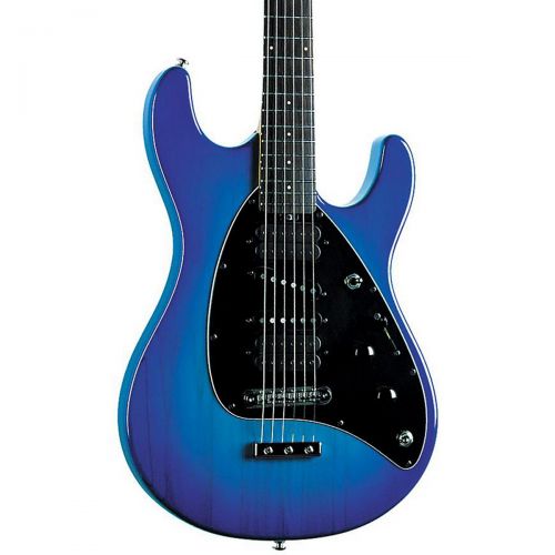  Ernie Ball Music Man},description:The Music Man Steve Morse Signature Model Electric Guitar is a versatile tone monster with an insanely comfortable neck and a truckload of pickups