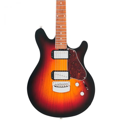  Ernie Ball Music Man},description:The Ernie Ball Music Man James Valentine “Valentine” guitar features a slab ash body, two Ernie Ball Music Man designed pickups (1-humbucker1-sin