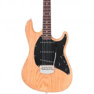Ernie Ball Music Man},description:Ball Family Reserve is a celebration of heritage in instrument craftsmanship, which features some of the finest figured tonewoods and finishes ava