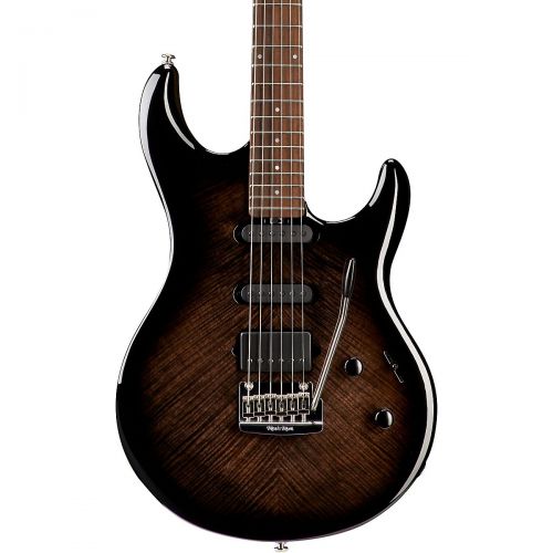  Ernie Ball Music Man},description:The Ball Family Reserve Luke 3 is the fruit of a long collaboration between Steve Lukather and Music Man. This latest model features an alder body