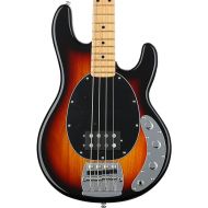 Retro '70s StingRay Bass Guitar - Sunburst